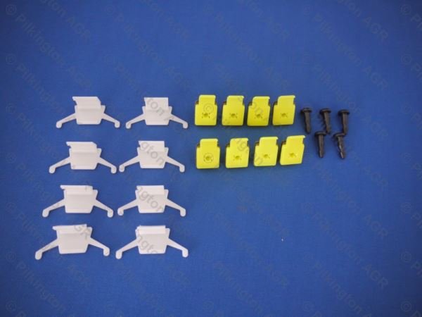 NISSAN PRIMERA EST W10 90-;WS CLIP KIT