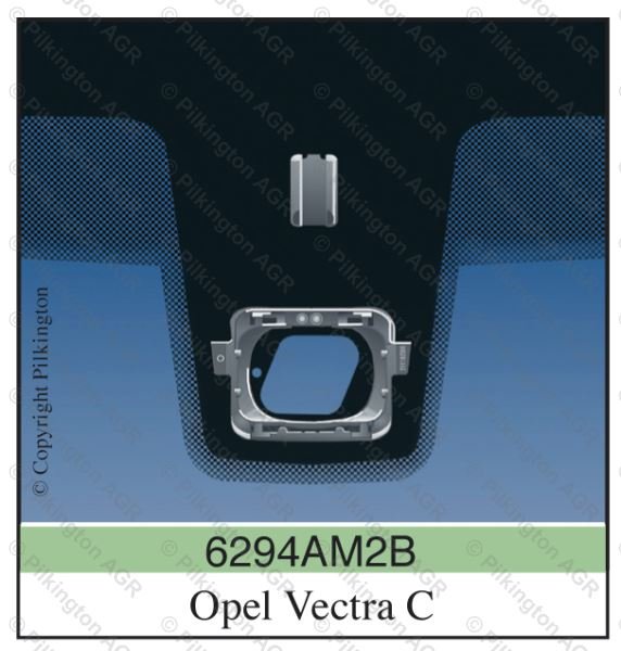 OPEL/VAUXHALL VECTRA 4D/5D 2002 / EST 2003