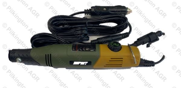 Green Proxxon drill