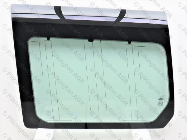 LAND ROVER DISCOVERY 3 L319 04-;LRQ GN SOL