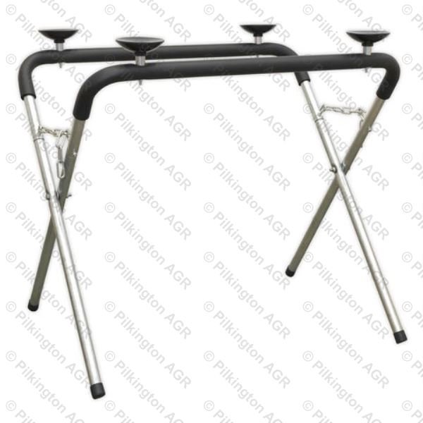 WINDSCREEN STAND FOLDING