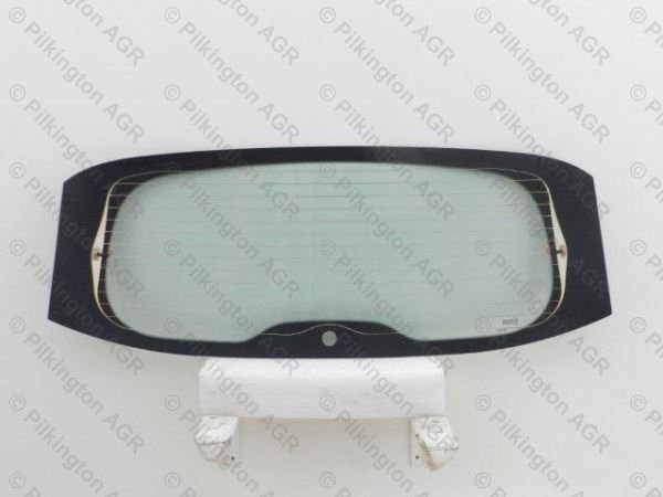 RENAULT MEGANE SCENIC 2009-;BL GN SOLAR