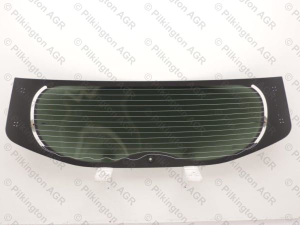 FORD S MAX 2006; BL GY PRIVACY HWARE 6C