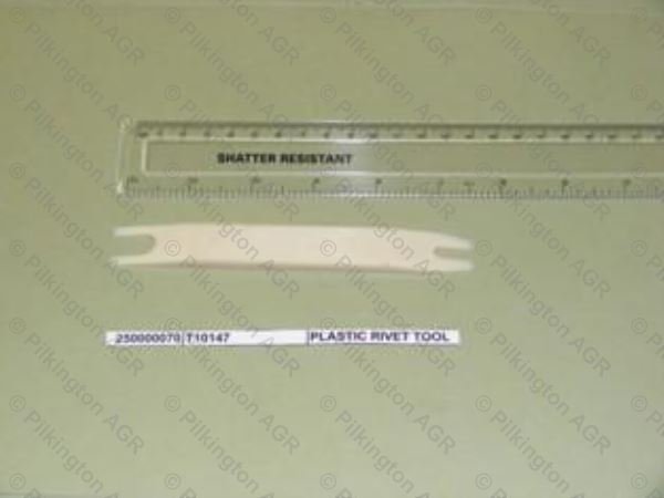 PLASTIC RIVET TOOL