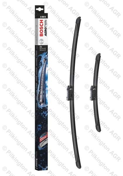 Bosch Aerotwin A583S