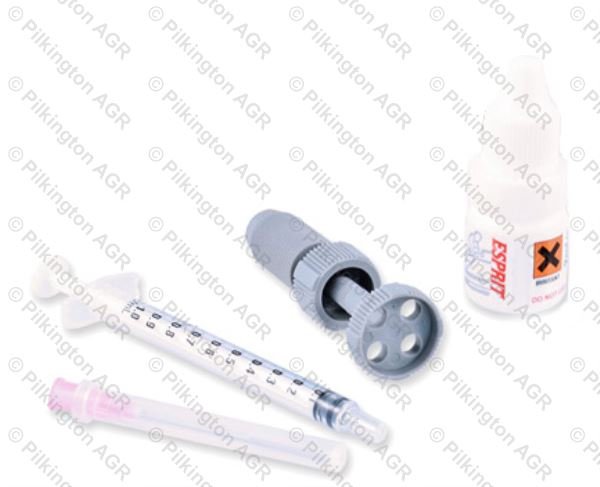 ESPRIT RESIN PACK 2ml With injector