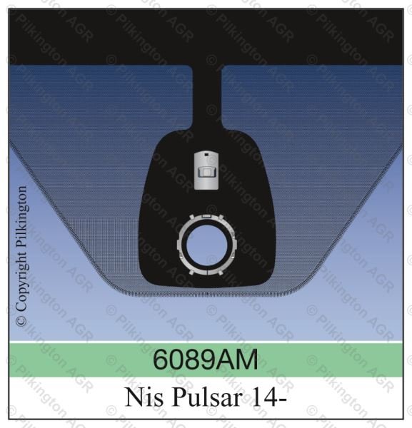 NISSAN PULSAR 5D HBK RHD 2014; WS GN SOLAR