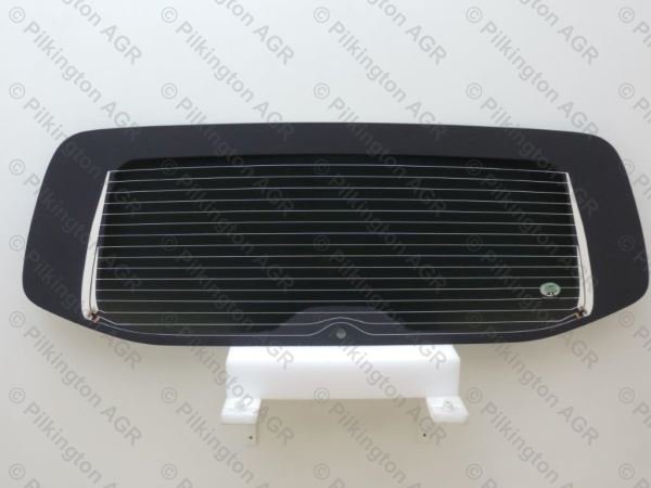 MERCEDES V CLASS W447 2014; BL GY PRIVACY
