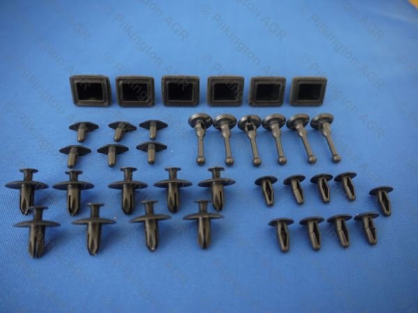 HONDA CIVIC CRX 84-88;WS CLIP KIT