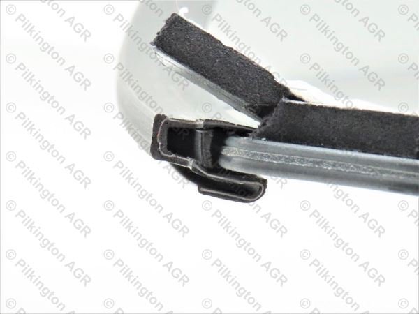 VOLVO V70 S60 00-;WS GN SOLAR BL HWARE 1M