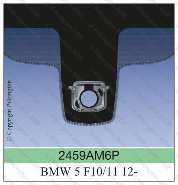 BMW 5 SERIES F10 2012;WS GN SOLAR VIN 6P