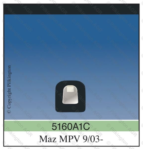 MAZDA MPV 09/03-;WS GN 1C