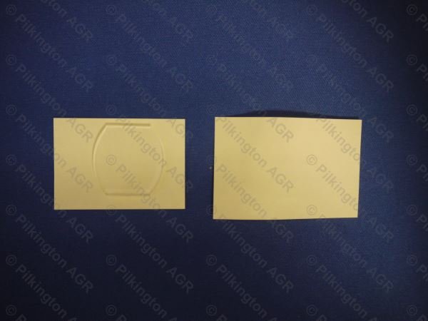 TOYOTA SENSOR GEL PAD