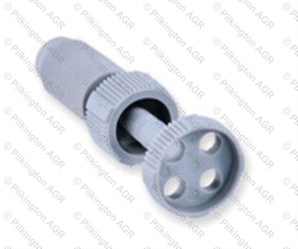 ESPRIT SEAL FOR INJECTOR SET Black