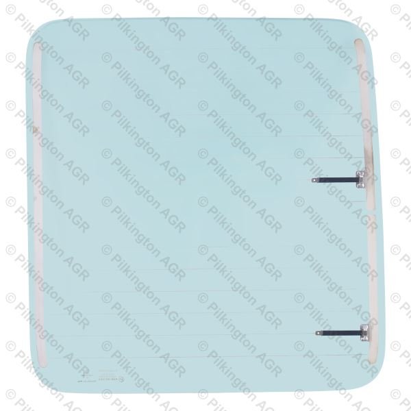 FORD FIESTA COURIER VAN 96-02-;BL GN LH