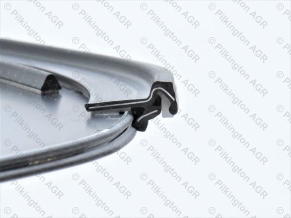 VW PASSAT B6 05-;WS CL COATED RSN VIN HWAR