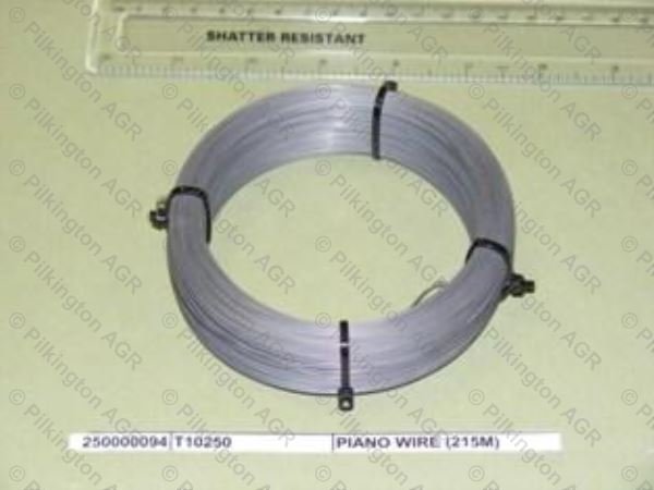 PIANO WIRE (215M)