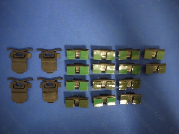 HONDA PRELUDE 72-83;WS CLIP KIT