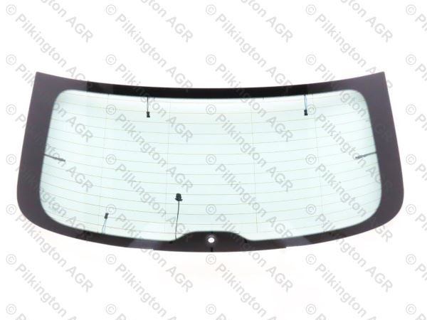AUDI A3 5D SPTBACK 08/04-;BL GN SOLAR ANT 