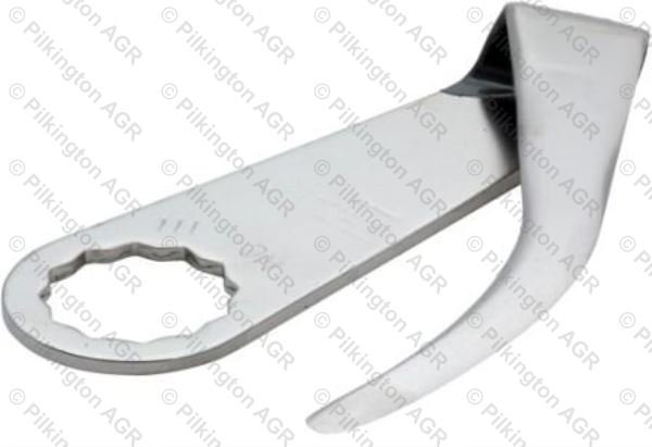 FEIN HOOKED BLADE 95MM X 2