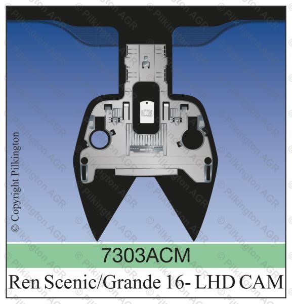 RENAULT SCENIC IV/GRAND SCENIC IV LHD 2016