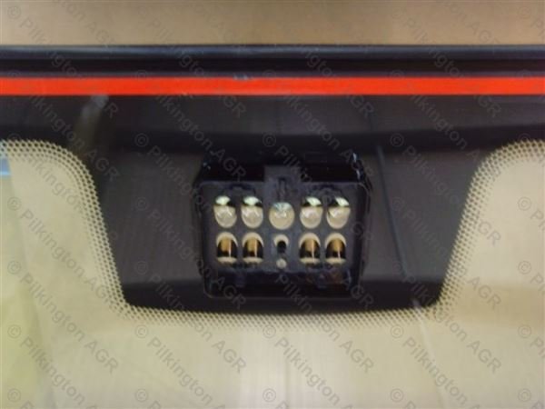 MERCEDES E CLASS SAL+BRK W211 2007; WS GN 