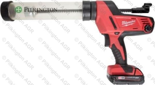 Milwaukee 18v 400ml gun