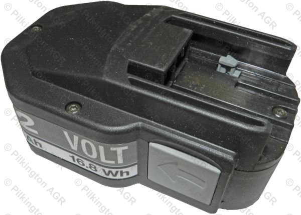 Milwaukee 12v spare battery
