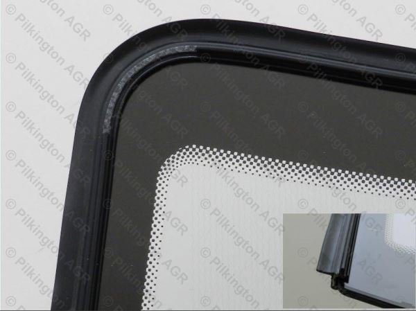 FORD FOCUS C-MAX 05-;WS GN SOLAR RSN VIN H