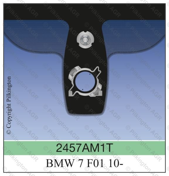 BMW 7 SERIES 4D SAL 2010;WS GN SOLAR RSN V