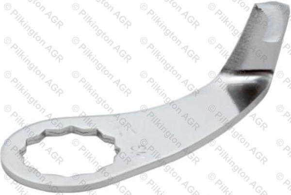 FEIN HOOKED BLADE 25.4MM (2)