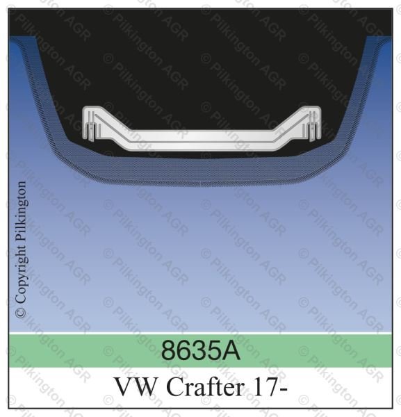 VW CRAFTER 2017; WS GN SOLAR OTHER HWARE V