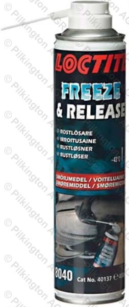 Loctite freeze <(>&<)> Release 400ml