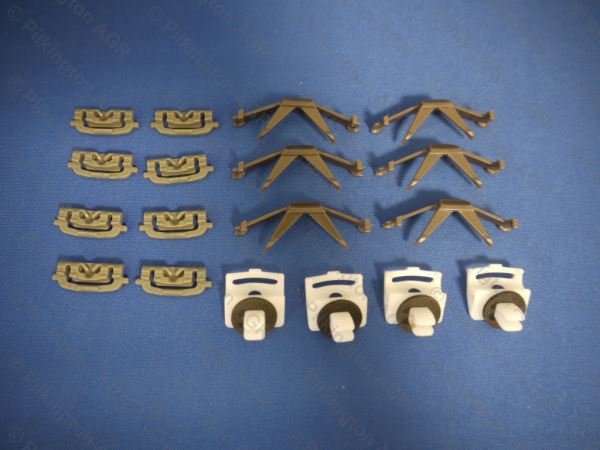 MAZDA MINI VAN MPV 89-;WS CLIP KIT