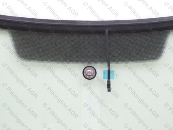 SKODA FABIA II 2010-;WS GN SOLAR ANT VIN H