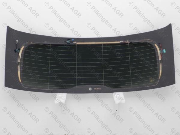 MERCEDES M CLASS W166 TILL 2011; BL GY PRI