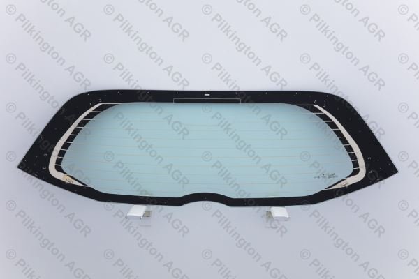 HONDA JAZZ 5D HBK 2008-;BL GN SOLAR HMSL