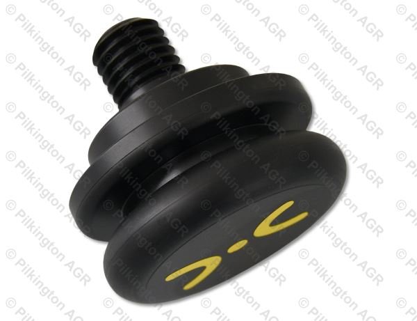 Plastic screw