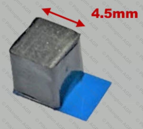 THERMAL COUPLING FOR TESLA 3&Y HVAC SENSOR