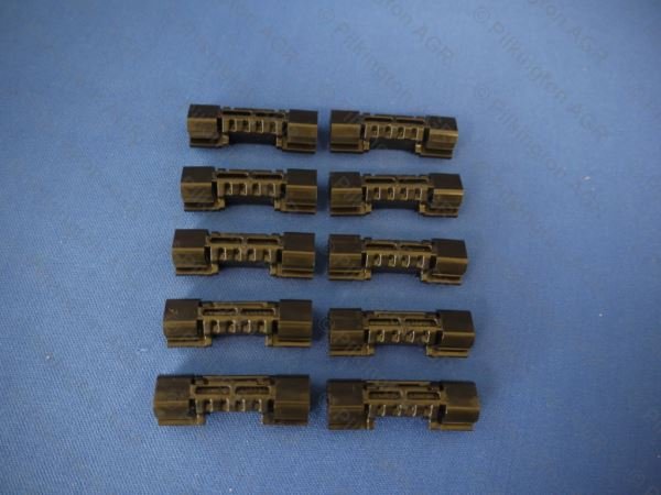 VOLVO V70 00-; ROOF CLIP KIT