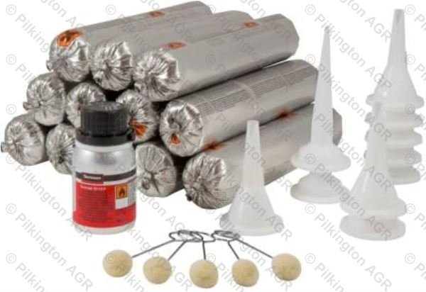 Teroson 8594 Power Kit 420ml (12)