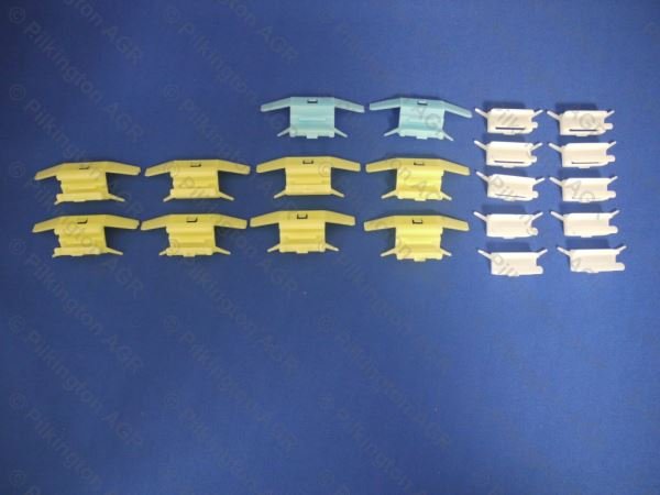 MAZDA 323F 94-98-;WS CLIP KIT