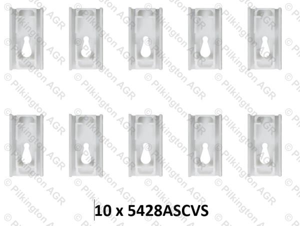 MERCEDES V CLASS W638 96-03-;WS CLIP KIT