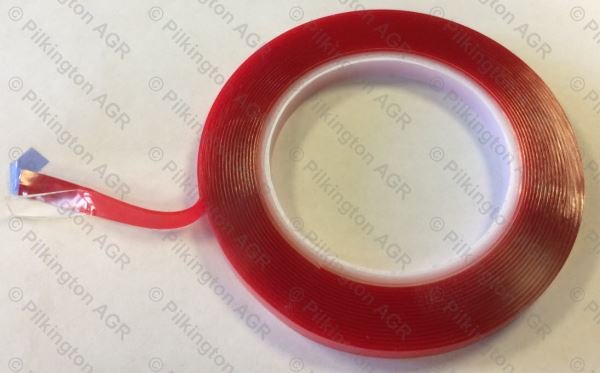 OETech Clr perm adhesive tape 9.5mmx5m