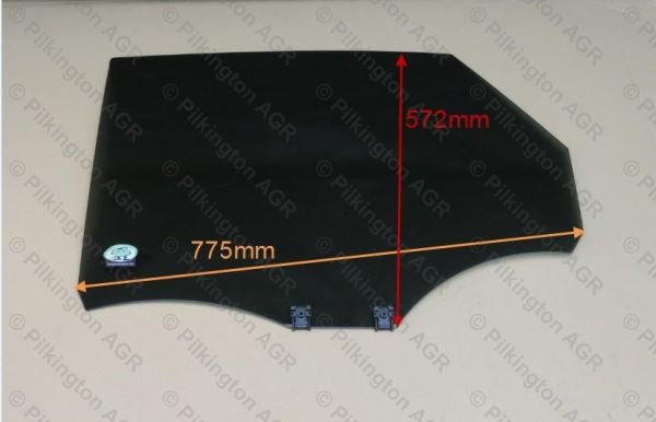 CITROEN C4 PICASSO 2013;LRD GY PRIVACY HWA