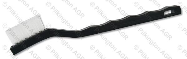Nylon brush