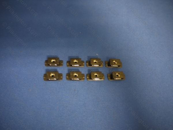 HONDA CIVIC 3D 84-85;WS CLIP KIT BOTTOM