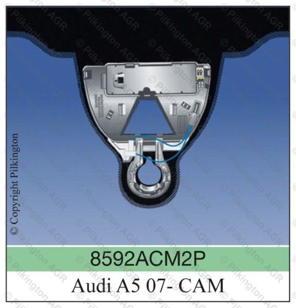 AUDI A5 CPE 2007 / A5 SPORTBACK 2009;WS GN
