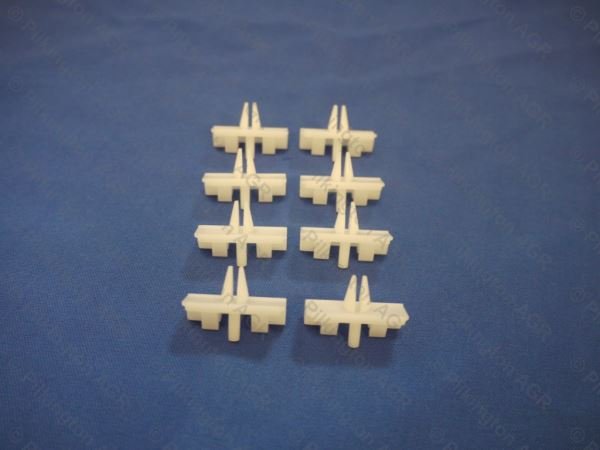 NEW MINI 00-; WS CLIP BOTTOM KIT