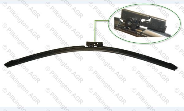 550mm Claw Fit Beam Blade